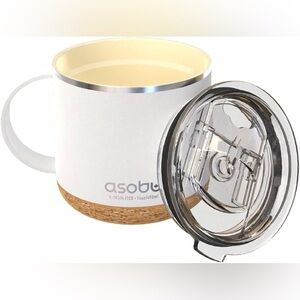 Asobu | Ceramic Lined Mug 16oz NIB